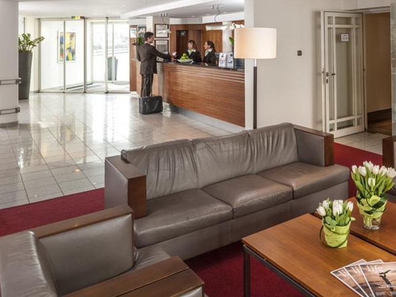 Mercure Hotel Muenchen Airport Freising Zewnętrze zdjęcie